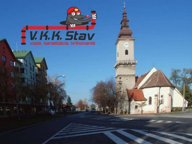 Krtkovanie Malacky VKK - Čistenie odpadov v Malackách